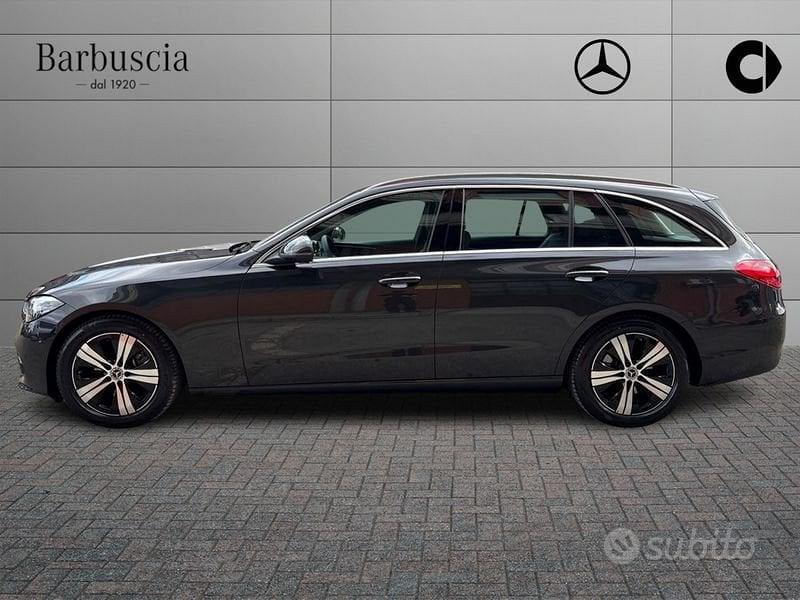 Mercedes-Benz C-Class 2026 photo 5