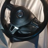 volante golf 6