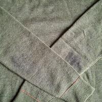 Maglione verde Guess