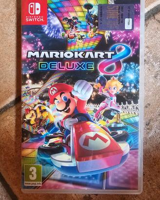 Mario Kart 8 Deluxe 