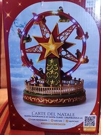 ruota panoramica natalizia