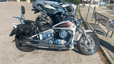 Yamaha drag star
