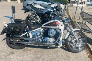 Yamaha drag star