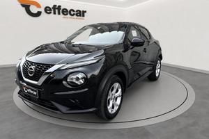 NISSAN Juke 1.0 117 CV BENZINA AUTOMATICA