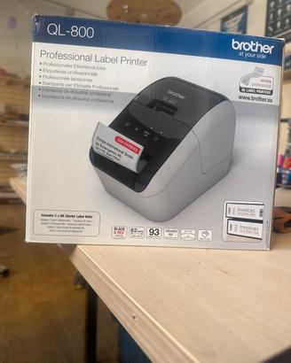 QL-800 stampante per etichette