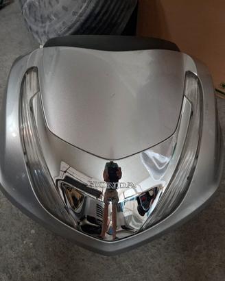 BAULETTO HONDA SH VARI COLORI 