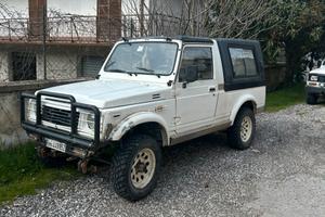 suzuki samurai