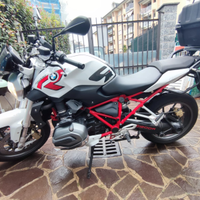 Bmw 1200 r anno 2016