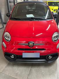 500 Abarth 695 Cabrio – Ultima Serie