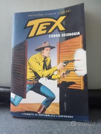 Tex Collezione Storica a Colori 1–30