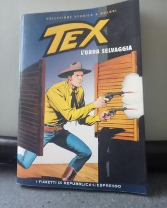 Tex Collezione Storica a Colori 1–30