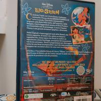 Dvd Lilo e Stich Disney 