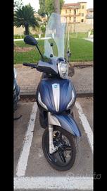 Beverly S 350