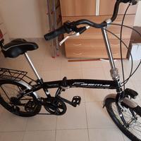 bici pieghevole mai usata