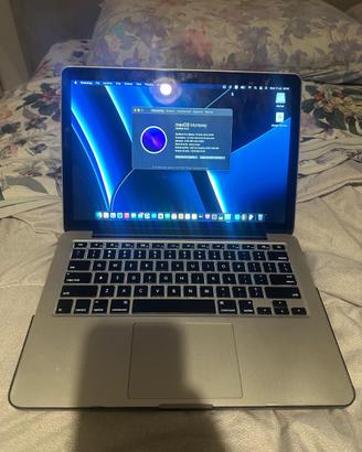 MacBook pro 13