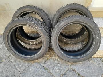 Pneumatici invernali. 