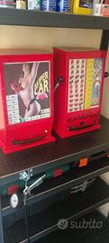 distributore palline vintage 
