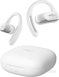 Auricolari SHOKZ, OPENFIT AIR WHITE S511WT