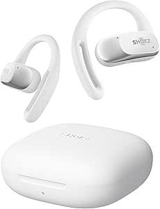 Auricolari SHOKZ, OPENFIT AIR WHITE S511WT
