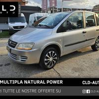FIAT Multipla 1.6 16V Natural Power