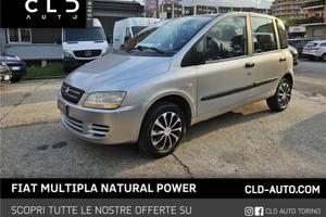FIAT Multipla 1.6 16V Natural Power