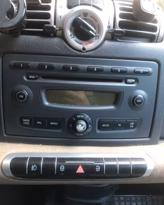 Stereo Smart451