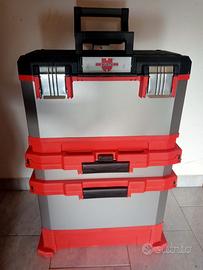 Valigia Wurth cassetta x attrezzi utensili