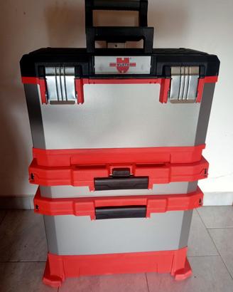 Valigia Wurth cassetta x attrezzi utensili