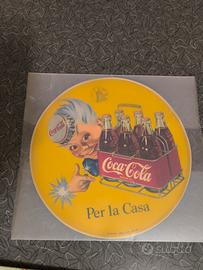 vetrofania coca cola 