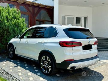 Bmw x5 2020 3.0 xline
