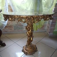 CONSOLLE STILE BAROCCO 