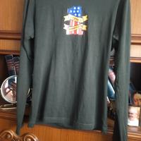 t-shirt maniche lunghe