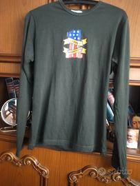 t-shirt maniche lunghe