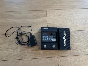 Digitech element xp - pedaliera multieffetto