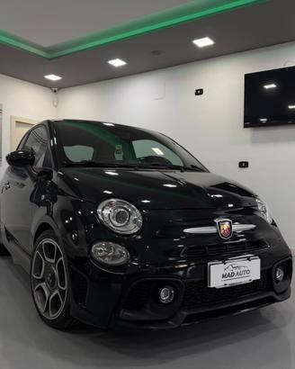 Abarth 595 1.4 Turbo T-Jet 165 CV Turismo
