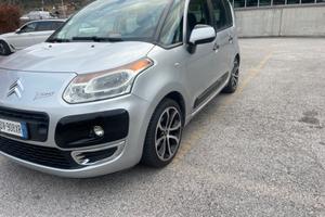 Citroen C3 Picasso 1.6 HDi 90 airdream Exclusive S