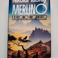 Merlino e il regno incantato