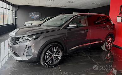 Peugeot 5008 BlueHDi 130 S&S EAT8 Allure Pack 7 Po