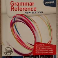 Libro "Grammar reference new edition"