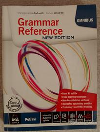 Libro "Grammar reference new edition"
