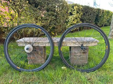 Ruote bici corsa Mavic Srl