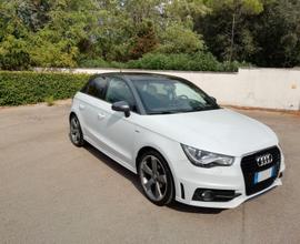 Audi A1 SLine 1.6 TDI 90 Stronic_Bose_FullOptional