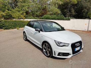 Audi A1 SLine 1.6 TDI 90 Stronic_Bose_FullOptional