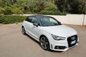Audi A1 SLine 1.6 TDI 90 Stronic_Bose_FullOptional