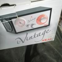 radio vintage AKAI