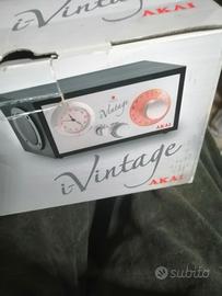 radio vintage AKAI