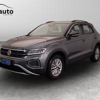 VOLKSWAGEN T-Roc I 2022 - T-Roc 1.5 tsi Life dsg