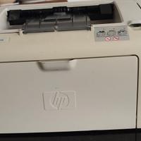 stampante hp laserjet 1018 + toner