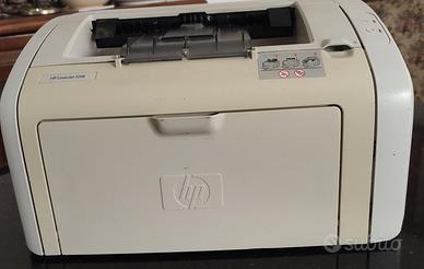 stampante hp laserjet 1018 + toner