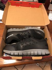 Reebok scarpe antinfortunistica